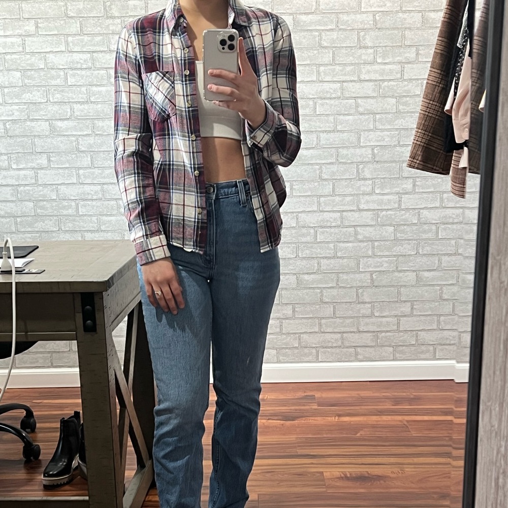 Red flannel